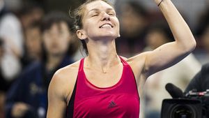 Ultima redută | Simona Halep și-a învins 'nemesis'-ul și și-a completat setul de victorii în fața jucătoarelor cu titluri de Mare Șlem în palmares pe care le-a înfruntat cel puțin de două ori în circuit