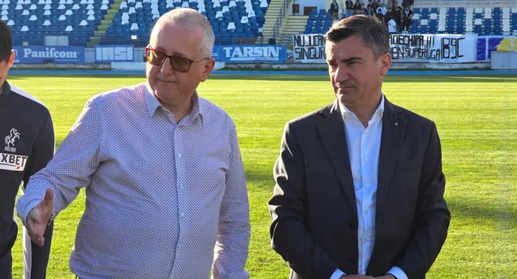 Goana după bani! Poli Iași are nevoie de o sumă importantă până în luna aprilie, pentru a scăpa de faliment! Florin Briaur: ”Aceștia pot veni din trei surse”