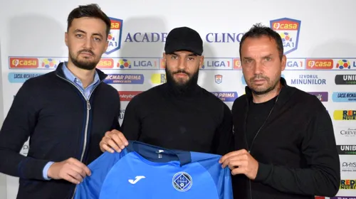 Academica Clinceni a început să se întărească pentru sezonul viitor! Ilfovenii au transferat un mijlocaș cumpărat de Parma la 18 ani | VIDEO