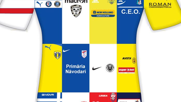 ProSport vă prezintă echipamentul celor 18 echipe din Liga 1. FOTO - Care vă place?