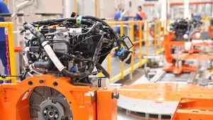 Ford începe la Craiova producția noului motor EcoBoost de 1,5litri
