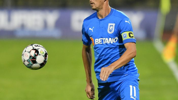 Nicușor Bancu, descumpănit după partida Universitatea Craiova - Academica Clinceni: „Aşa e în fotbal, te pedepseşte!”