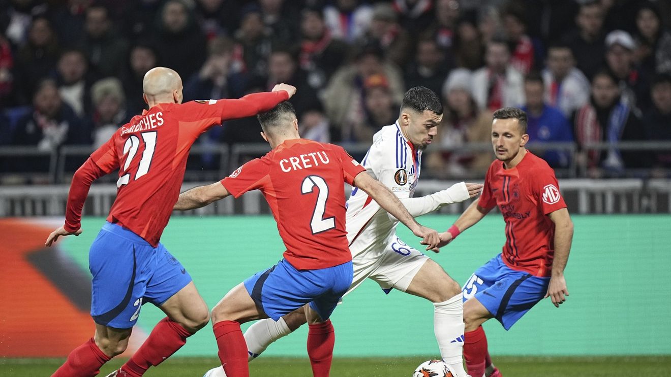 „Cu ce rămâi după acest sezon din Europa?”. Valentin Crețu, răspuns sincer, după umilința din Lyon - FCSB 4-0