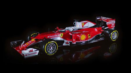 Ferrari și-a lansat monopostul pentru sezonul viitor