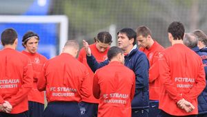 „Fiți răi cu Dinamo!"