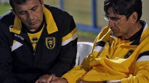 Victor Pițurcă, aproape de o nouă lovitură pe piața transferurilor: îl vrea pe Bogdan Stancu. "Eu mi-am dat acordul să merg acolo, nu îmi va fi greu să mă adaptez"