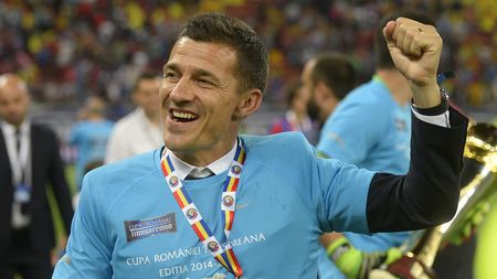 Costel Gâlcă, aproape de o mutare de vis! Merge să se bată pentru un loc în Champions League, la o echipă cu buget de 25 de milioane de euro