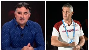 „Cel mai câștigat este Bergodi!”. Nae Stanciu, opinie tranșantă despre dezastrul de la Rapid. EXCLUSIV