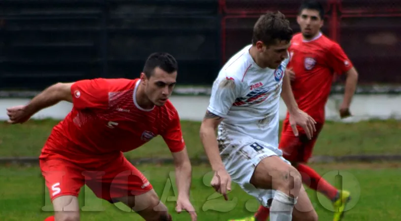 Oprița își atenționează jucătorii după ce s-au chinuit cu FC Bihor:** 