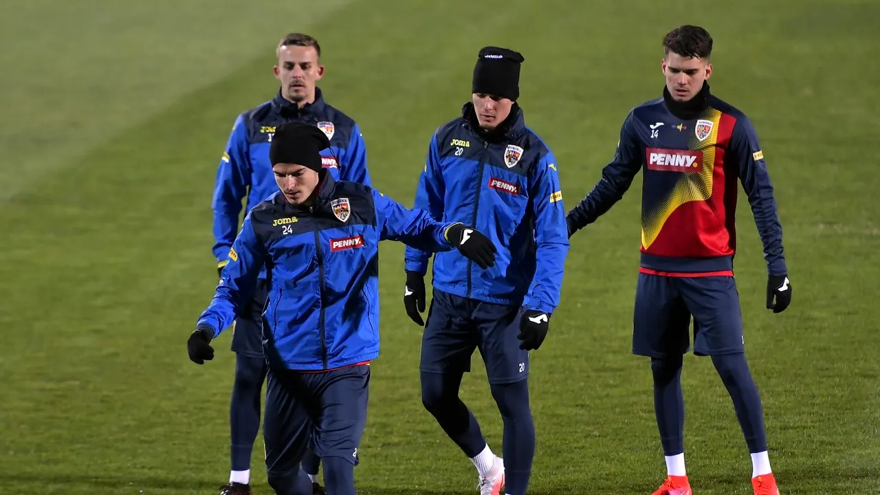 Un internațional român poate da lovitura după duelul cu Germania! O echipă din Premier League a pus ochii pe el și vrea să-l transfere în iarnă