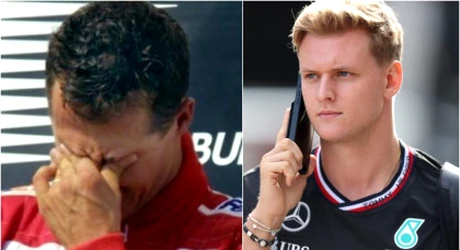 Fiul lui Michael Schumacher, interviu rar despre tatăl său. Dezvăluiri emoționante din intimitatea familiei