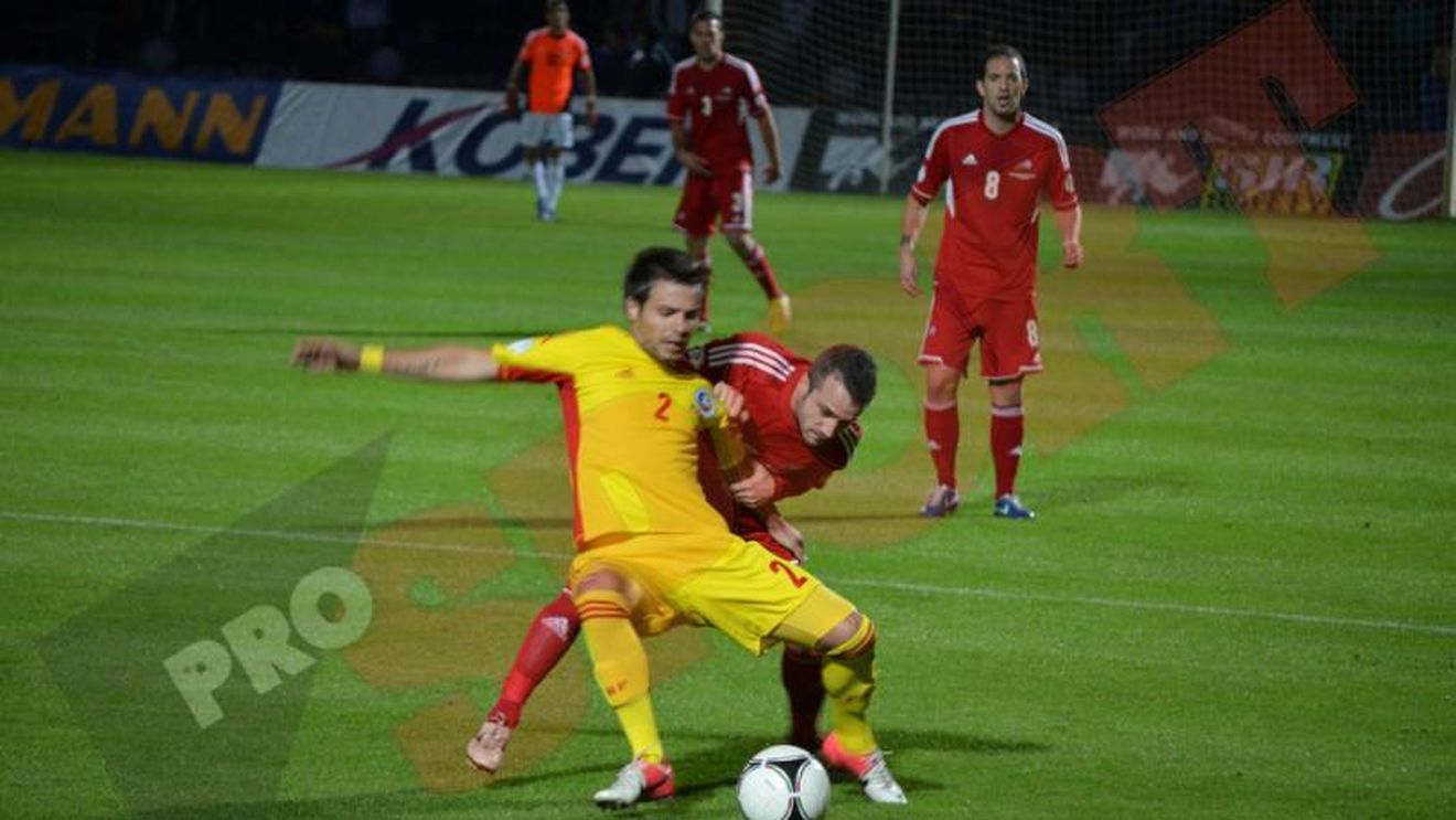Le-am dat patru fără taxe: Andorra - România 0-4! Tricolorii au nevoie de un succes la 5 goluri diferență pentru a ajunge la baraj