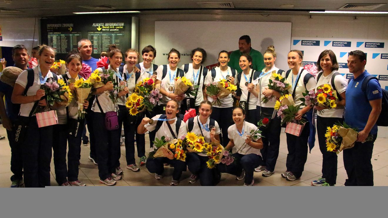 Alexandru Dedu după argintul obținut de naționala de handbal U17 la FOTE: "Ultimele patru-cinci generații pot menține România în elita mondială încă 10-15 ani"