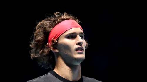 Turneul Campionilor | Semifinala Federer – Zverev, închisă cu o controversă. Huiduit din tribună, primul finalist de la Londra a repetat de peste 10 ori cuvântul „scuze” în interviul de pe teren
