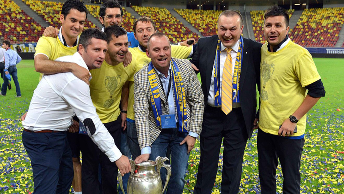 Contra: "Steaua a pierdut 24 de goluri prin transferul lui Rusescu, dar și noi avem probleme mari de lot!" 