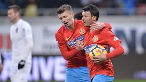 Misiune dificilă pentru Edi Iordănescu! Florin Tănase sau Constantin Budescu? „Nu știu dacă va reuși să îi bage pe amândoi pe teren!” | VIDEO EXCLUSIV ProSport LIVE