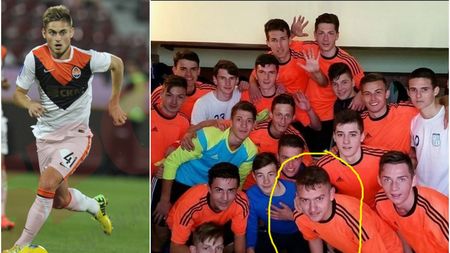 Steaua a luat doi fotbaliști. Pe lângă fundașul Carp, Becali a pus mâna și pe juniorul Daniel Benzar. "E super talentat băiatul", spune antrenorul lui