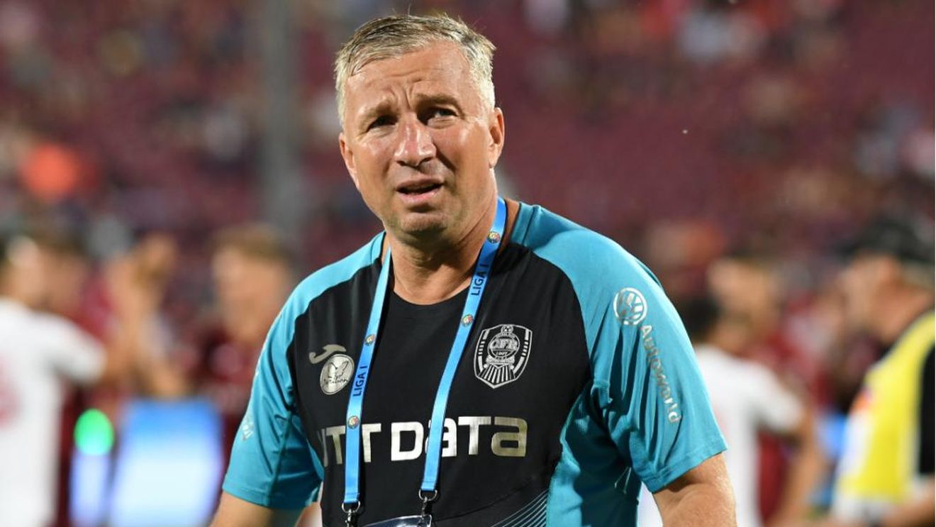 Răsturnare de situație în cazul lui Dan Petrescu! Ce au aflat șefii lui CFR Cluj când l-au întrebat dacă pleacă de la echipă
