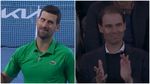 Ce i-a putut spune Novak Djokovic lui Rafael Nadal, chiar în timpul finalei contra lui Carlos Alcaraz de la Australian Open: „Vrei să joci, Rafa?”. VIDEO