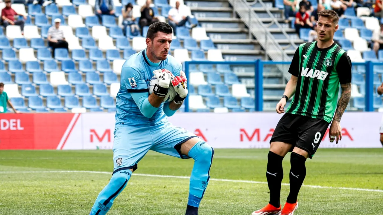 Nelu Varga a luat 800.000 de euro după meciul Sassuolo - Cagliari 0-2. Cum şi-a umplut patronul lui CFR Cluj conturile