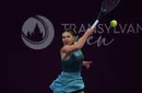 Simona Halep revine pe terenul de tenis. Ce meci va avea la turneul de la Iaşi