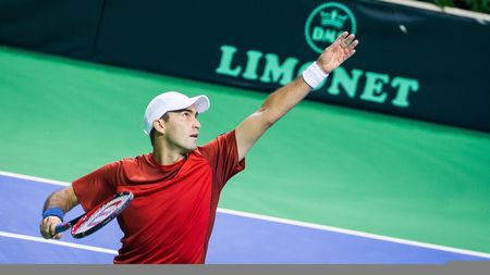Horia Tecău a revenit pe locul 3 în clasamentul mondial ATP de dublu