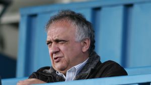 Încă un refuz! **Grigorescu: "Nu accept să conduc CCA-ul!"