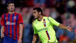 Presa franceză: "Lyon a dominat Steaua"