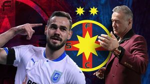 Salariul uriaş pe care Gigi Becali i l-a dat lui Elvir Koljic! Patronul FCSB nu s-a uitat la bani ca să-l ia de la Mihai Rotaru