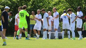 Claudiu Niculescu îl are la dispoziție pe noul Jordan Gele, după ce l-a lansat în România pe actualul campion cu FCSB