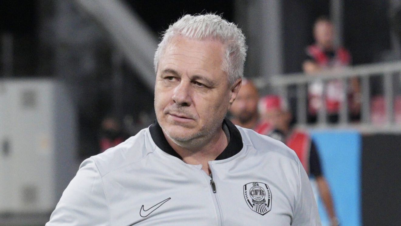 Șumudică și-a dat acordul pentru transferul de la CFR Cluj la FCSB: „Dacă Boutoutaou a costat 1,3 milioane de euro…”