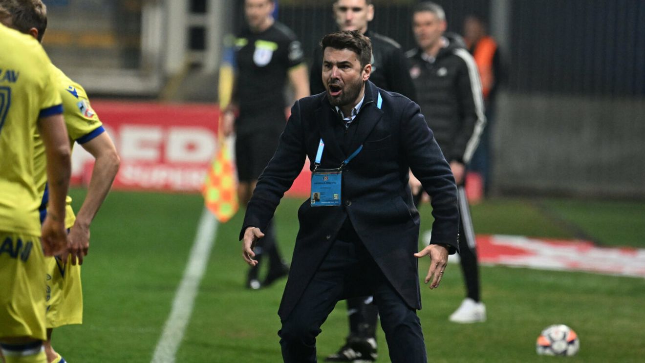 Adi Mutu a făcut iureș la interviuri după ce Petrolul a pierdut rușinos acasă cu FC Botoșani. Și-a mitraliat propria echipă: „Nu există echilibru, nu există constanță”