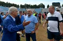 Ilie Ceaușescu a venit cu elicopterul la antrenamentul Stelei. Iordănescu a vrut să-l dea afară din lot pe Bumbescu, dar Valentin Ceaușescu a intervenit decisiv: „Răutăți”