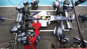 „Formula 1 va merge  unde zic televiziunile"