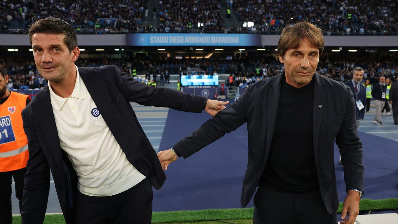 Chivu n-a mai sărit la bătaie, dar Lautaro s-a dus direct la Conte! Semne obscene și cuvinte grele în Napoli – Inter