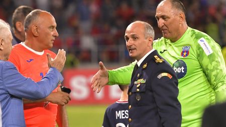 Talpan este înger și demon pentru CSA! Fostul fotbalist al lui Gigi Becali dezvăluie de ce Steaua Armatei nu atrage fanii la fel ca FCSB, desi are palmaresul, stema și stadionul: „Ăsta e motivul pentru care nu acaparează capital”