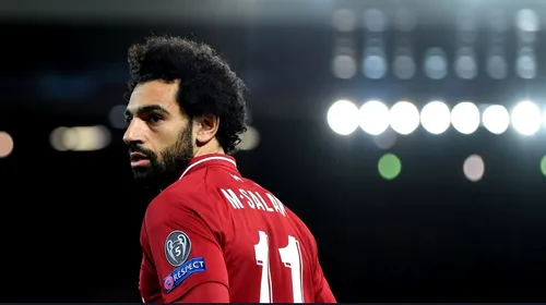 Un suporter al lui Everton a fost arestat pentru comentarii rasiste la adresa lui Mohamed Salah