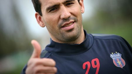 Bonfim vrea tot în Liga I: "Aș merge la Rapid sau Dinamo fără probleme"** Ultima "săgeată" către Sorin Cîrțu la plecare