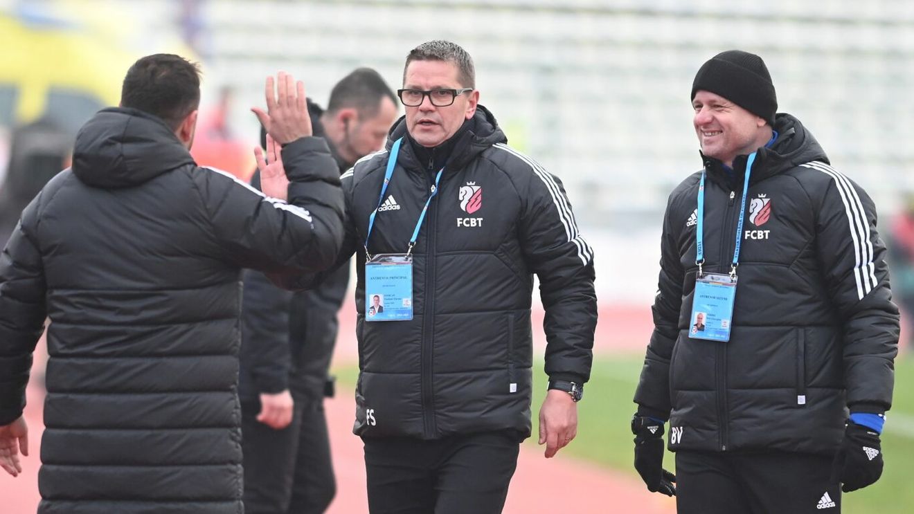 Flavius Stoican, mulțumit după remiza cu Sepsi, deși FC Botoșani a bifat al doilea meci consecutiv fără victorie: „Un rezultat normal!”
