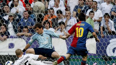 LIVE "El Clasico"** Real Madrid - Barcelona 2-6