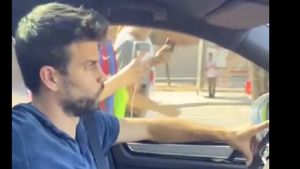 Cât de mult suferă Gerard Pique după ce Shakira l-a părăsit pentru că ar fi înșelat-o: cum a fost surprins, în mașină, vedeta celor de la FC Barcelona