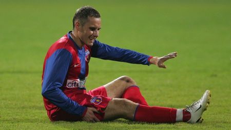 Golanski: "Nu mi-e frică de concurența cu Ogăraru"