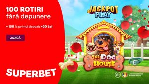 ADVERTORIAL | 250 rotiri gratuite la jocurile Pragmatic care plătesc 4 tipuri de Jackpot! Profiți?