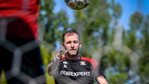 Bogdan Lobonț, prima reacție ca antrenor al Rapidului! Ce decizie a luat