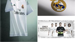 "Doar perfecțiunea contează!" FOTO | Real Madrid și-a prezentat echipamentul pentru noul sezon. Cum arată tricourile ce vor fi folosite în deplasare