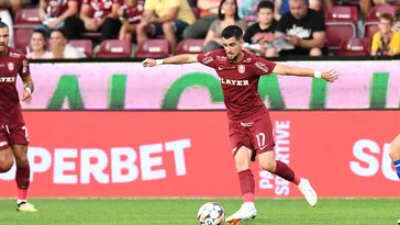 🚨 CFR Cluj – Oțelul Galați 1-0, Live Video Online în etapa 21 din Superliga. Korenica deschide scorul în Gruia