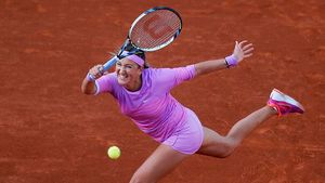 Victoria Azarenka își reia cariera după ce a devenit mamă! Turneul la care fostul lider mondial și-a anunțat revenirea