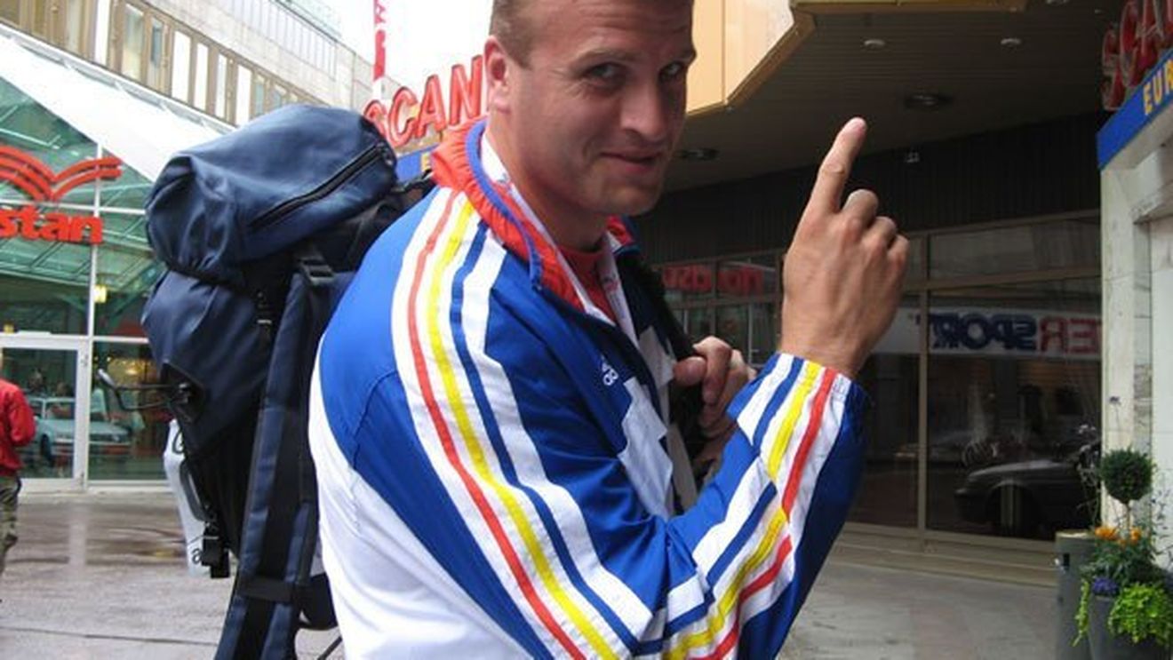 Sergiu Ursu, locul 3 în Grupa A la aruncarea discului, la CE de la Sofia