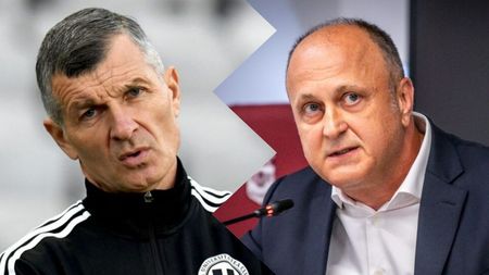 Ioan Sabău îl atacă pe Dan Șucu, după ce patronul Rapidului a avut o reacție total nepotrivită legată de ratarea lui Dan Nistor din meciul U Cluj - FCSB: „El cum s-ar simți? Nu se poate așa ceva”. EXCLUSIV 