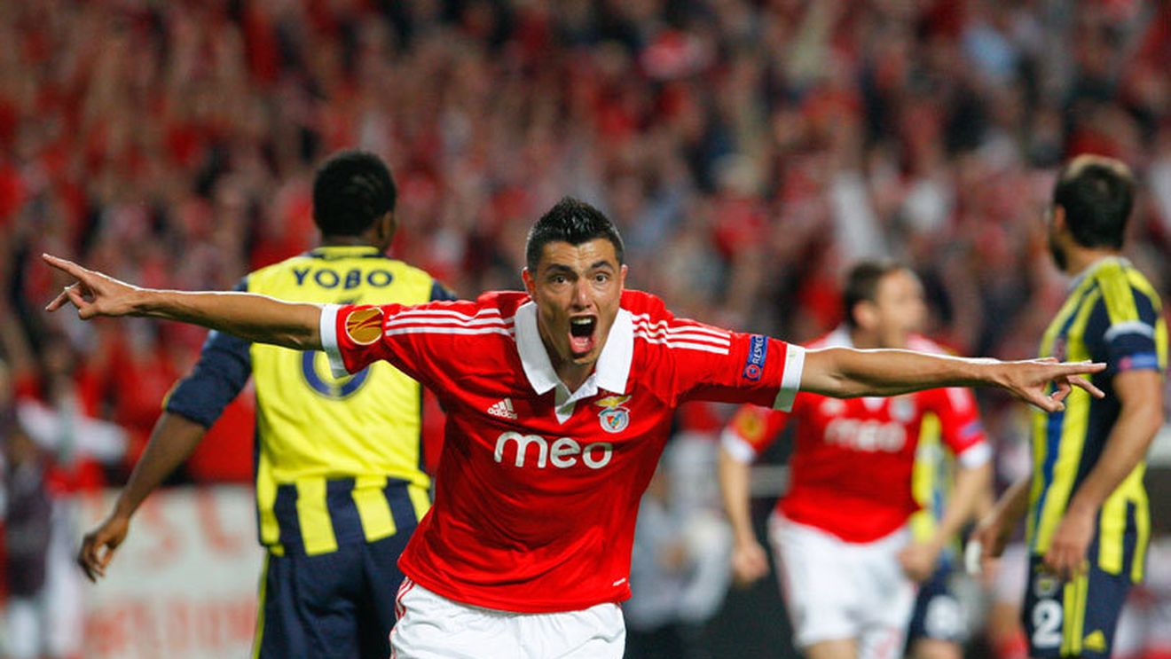 Oscar Cardozo, aproape de Trabzonspor. "E adevărat, au început negocierile"